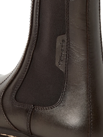 Chelsea Boots Tamaris en marron