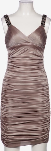 APART Kleid XXS in Beige: predná strana