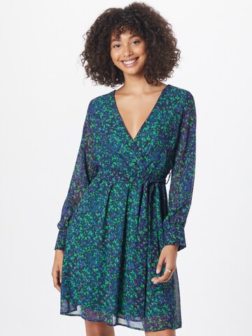 SISTERS POINT Dress 'NEW GERDO-7' in Green: front