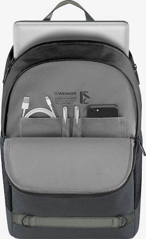 WENGER Backpack 'Next 24' in Black