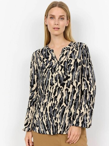 Soyaconcept Bluse 'Iona 1' in Schwarz: Vorderseite