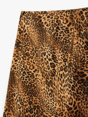 Koton Skirt in Brown