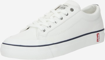 LEVI'S ® Sneakers 'LS2' in White: front