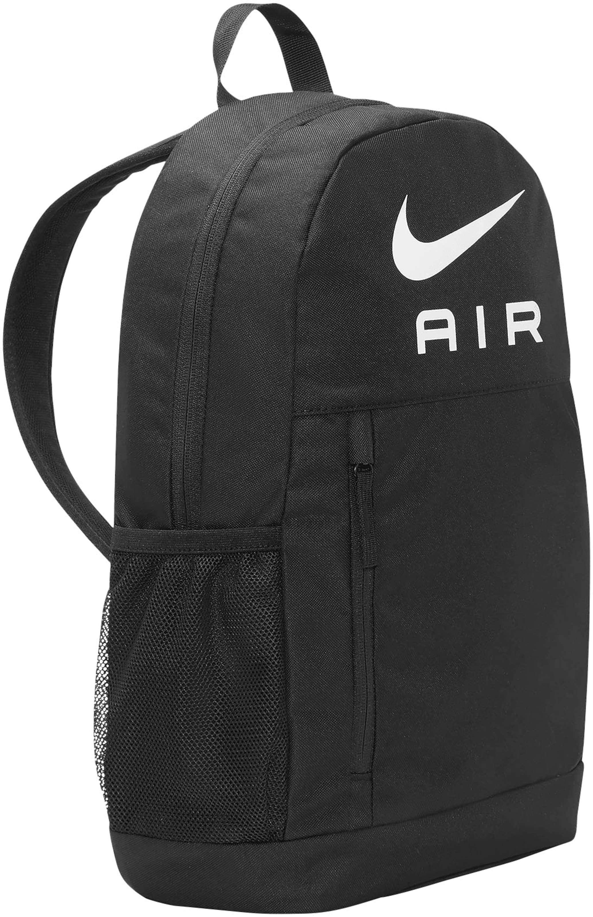 Rucsac sport de la NIKE pe negru