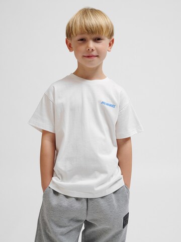 Hummel Shirt 'Casper' in White
