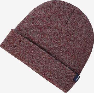 LERROS Beanie in Grey: front