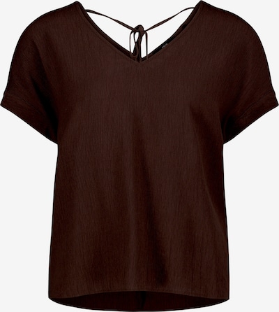 zero Bluse in XS in pflaume, Produktansicht