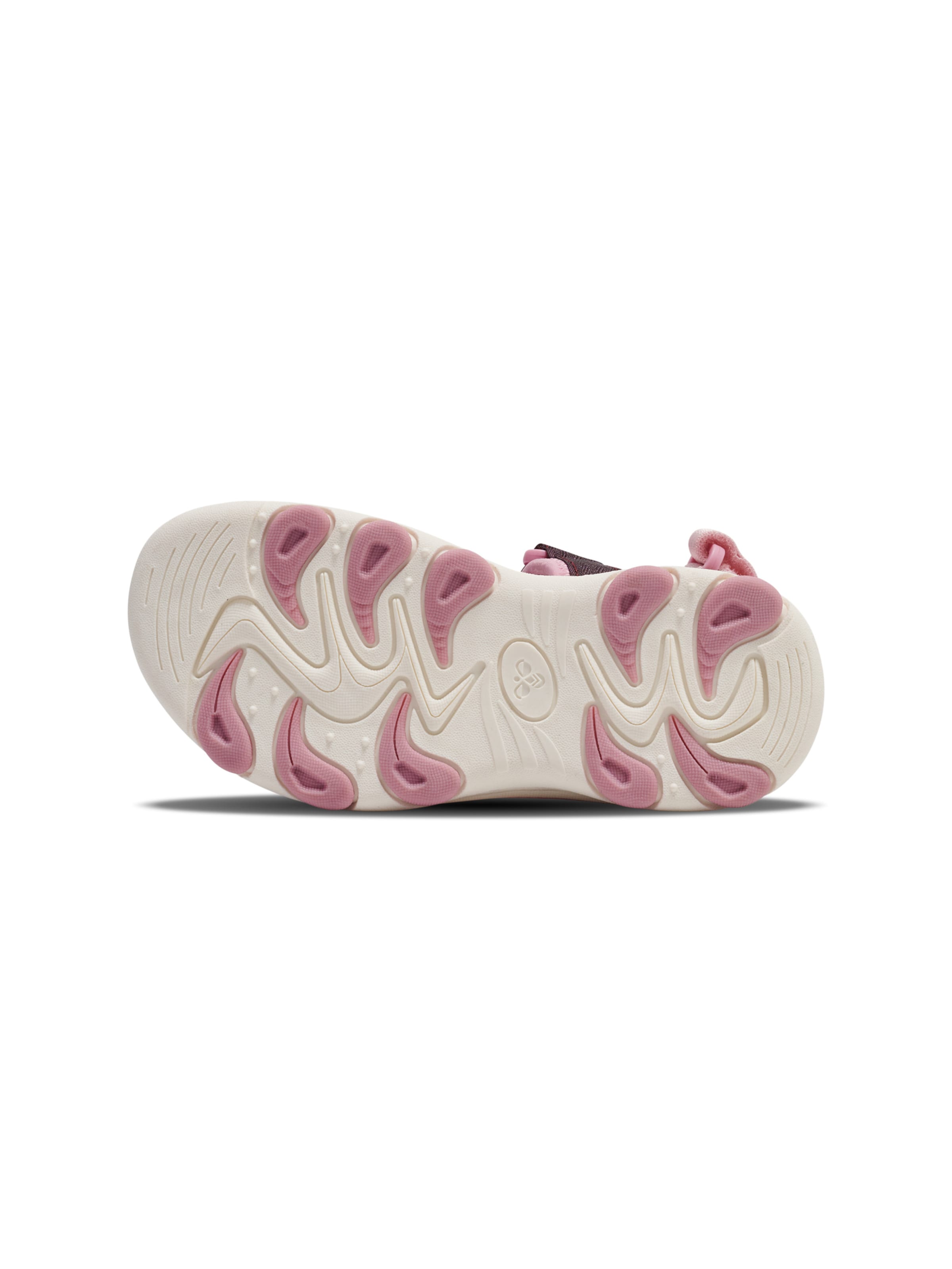 Hummel Sandals in Purple