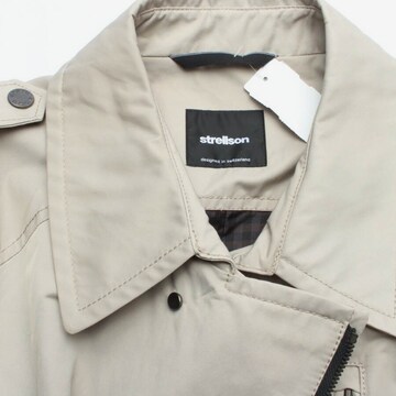 STRELLSON Jacket & Coat in M in White