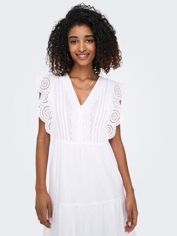 JDY Dress 'JDYSARA' in White