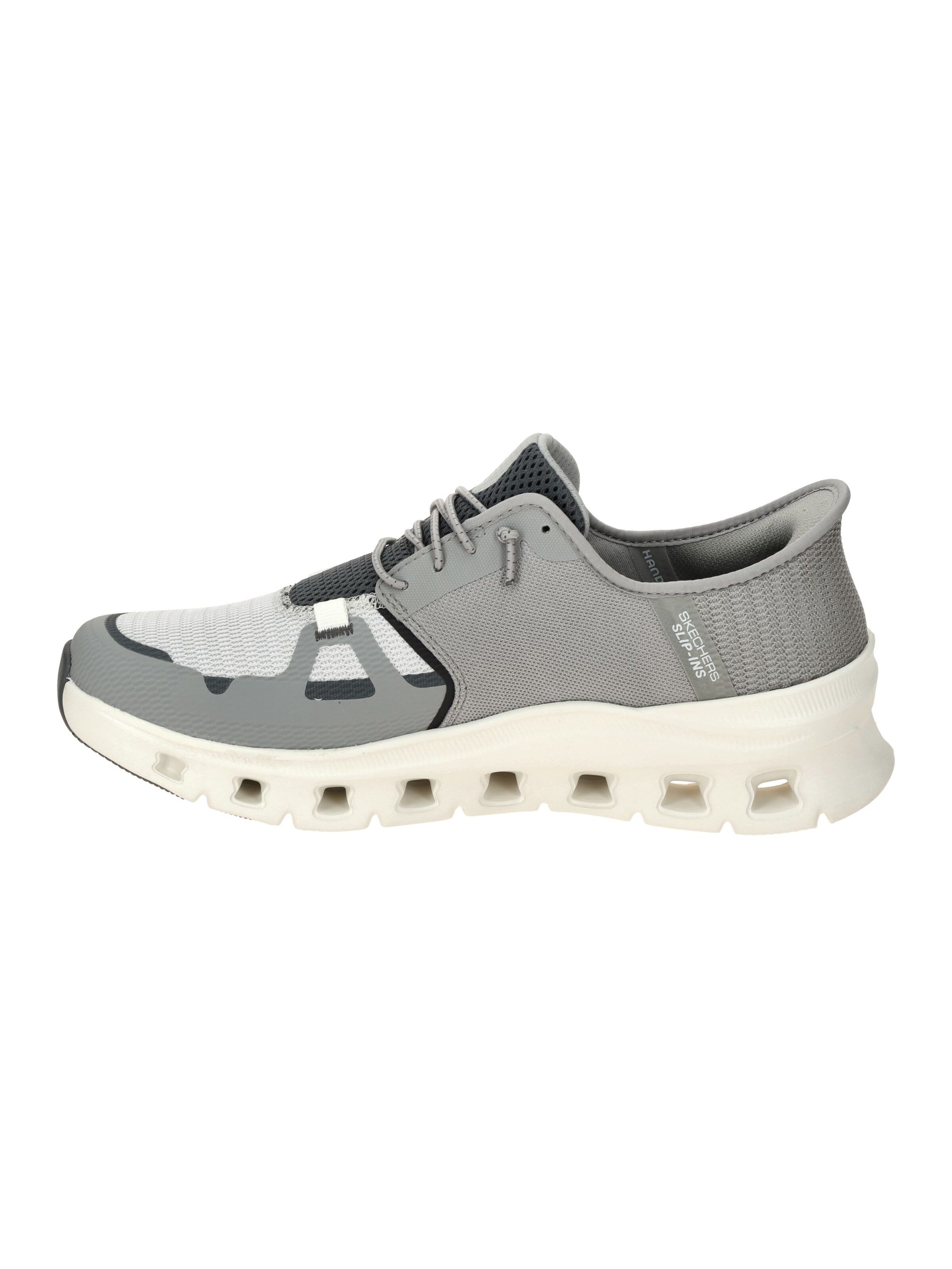 SKECHERS Hausschuh '232930'‌‌‌‌‌‌‌‌ in Grau: Vorderseite