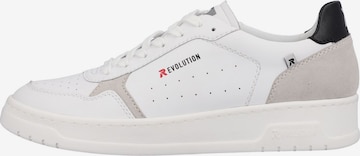 Rieker EVOLUTION Sneaker low i hvid