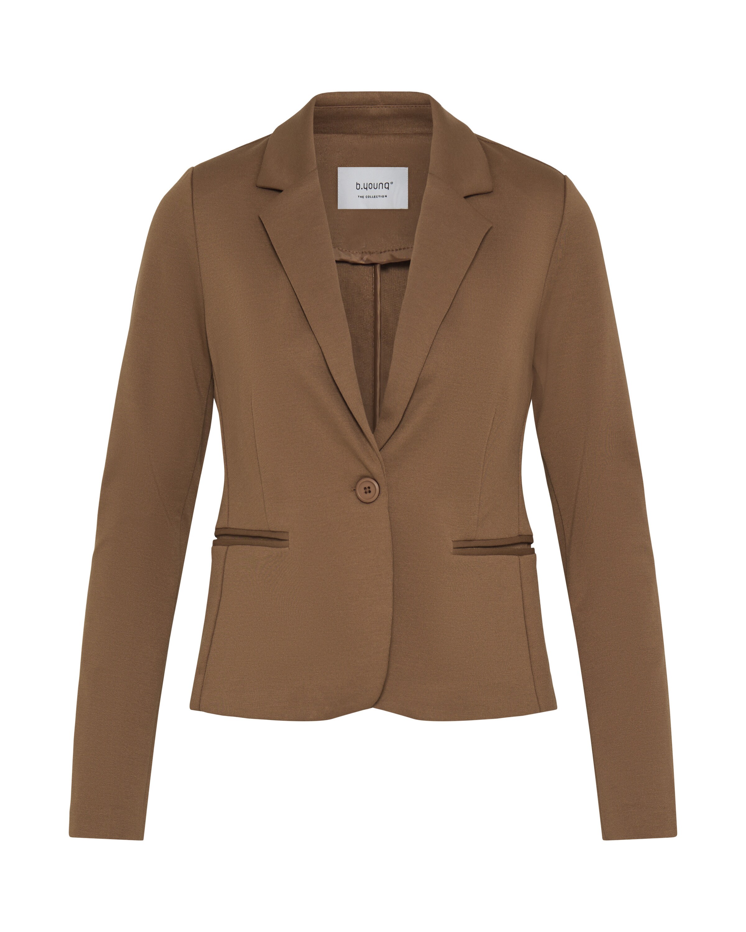 b.young - Blazer 'BYRizetta' en marrón: frente