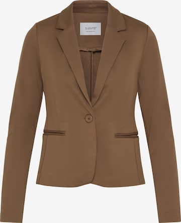 b.young - Blazer 'BYRizetta' en marrón: frente