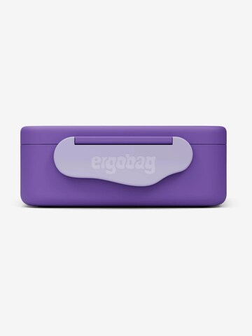 ergobag Bag 'Brotdose Brotdose' in Purple
