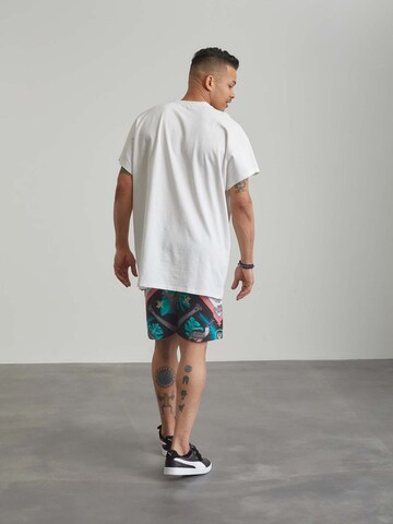 ABOUT YOU x Benny Cristo Shirt 'Jake' in White