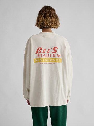 Hummel Shirt 'BEES STADIUM' in Grijs