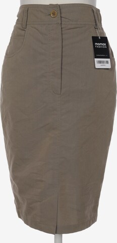 Ambiente Skirt in S in Beige: front