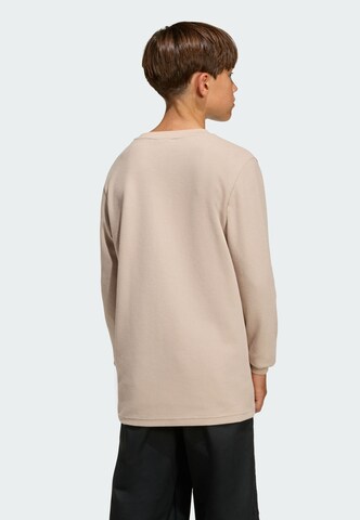 T-Shirt ADIDAS ORIGINALS en beige