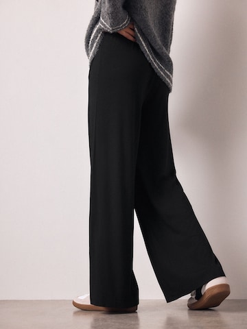 Next Широкий Штаны в Черный