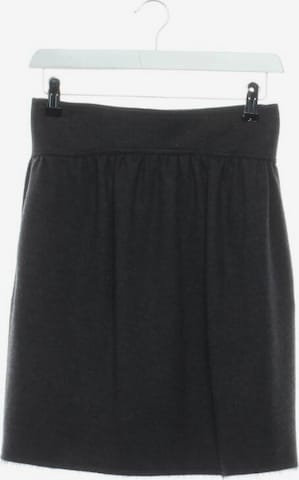 Fendi Skirt in XS in Grey: front