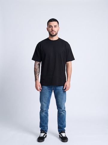 Baggy Jean '512 Slim Taper Midtown ADV Denim Jeans Pants' LEVI'S ® en bleu