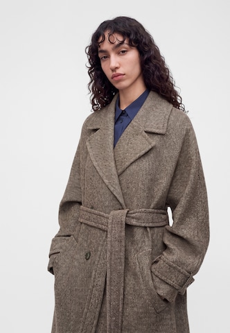 Weekend Max Mara Демисезонное пальто 'TEMA' в Коричневый