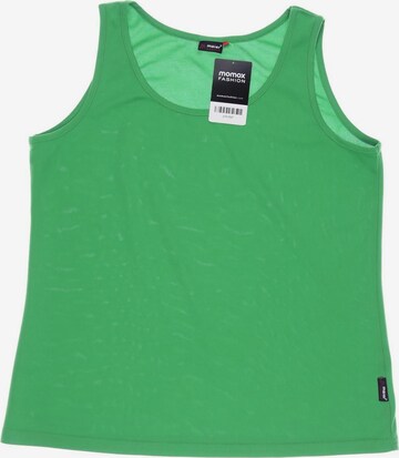 Maier Sports Top & Shirt in XL in Green: front