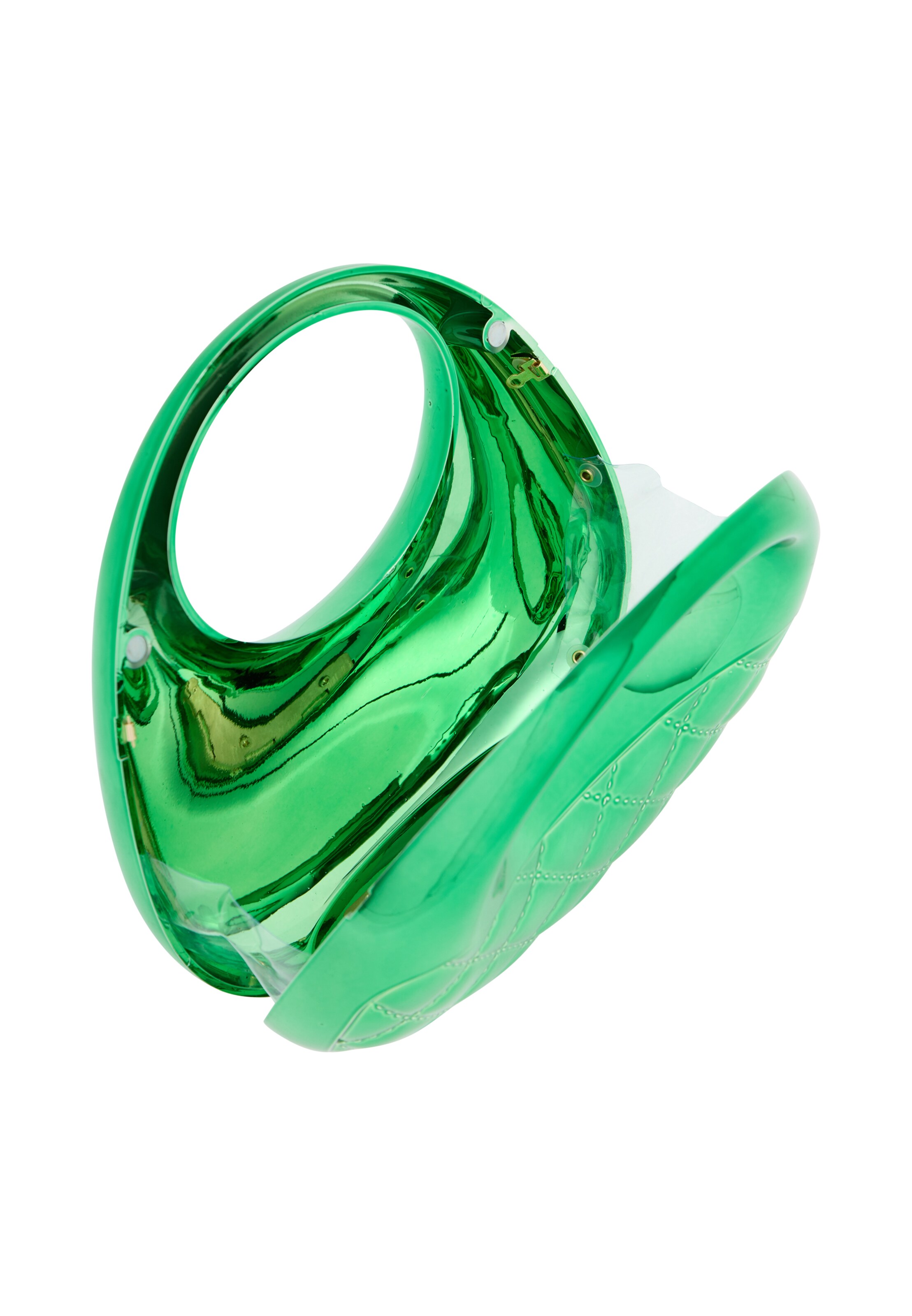 KRZY Kézitáska - zöld