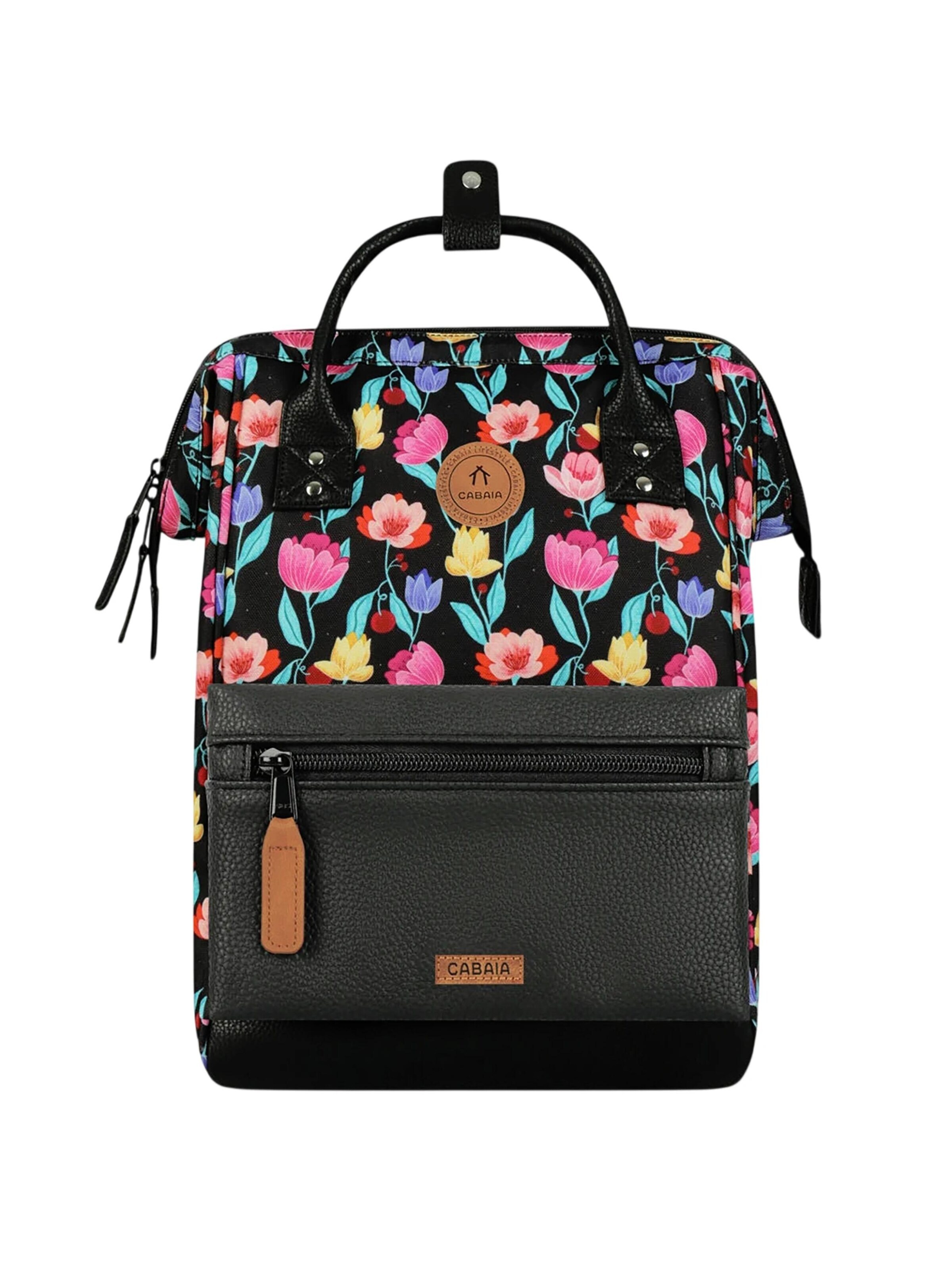 Cabaia Rucksack 'Adventurer Medium Genoa'‌‌‌‌‌ in Mischfarben