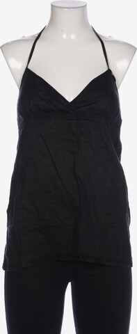 ETAM Bluse L in Schwarz: predná strana