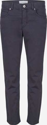 Angels Slimfit Jeans in Blauw: voorkant