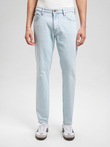 Mavi Slim fit Jeans 'MILAN' in Blue: front