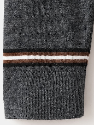 MANGO Trui 'CAILLU' in Grijs