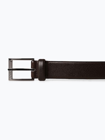 BOSS Black Riem 'Elloy' in Zwart