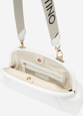 VALENTINO Crossbody Bag 'Cerniera' in White