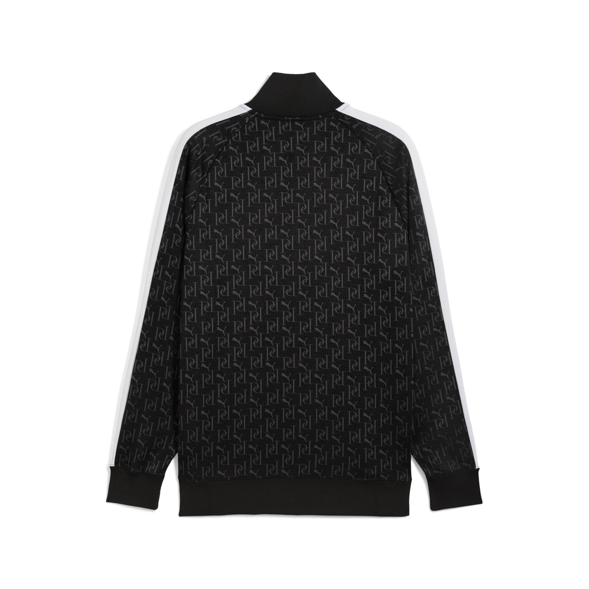 PUMA Training Jacket 'T7' in Black