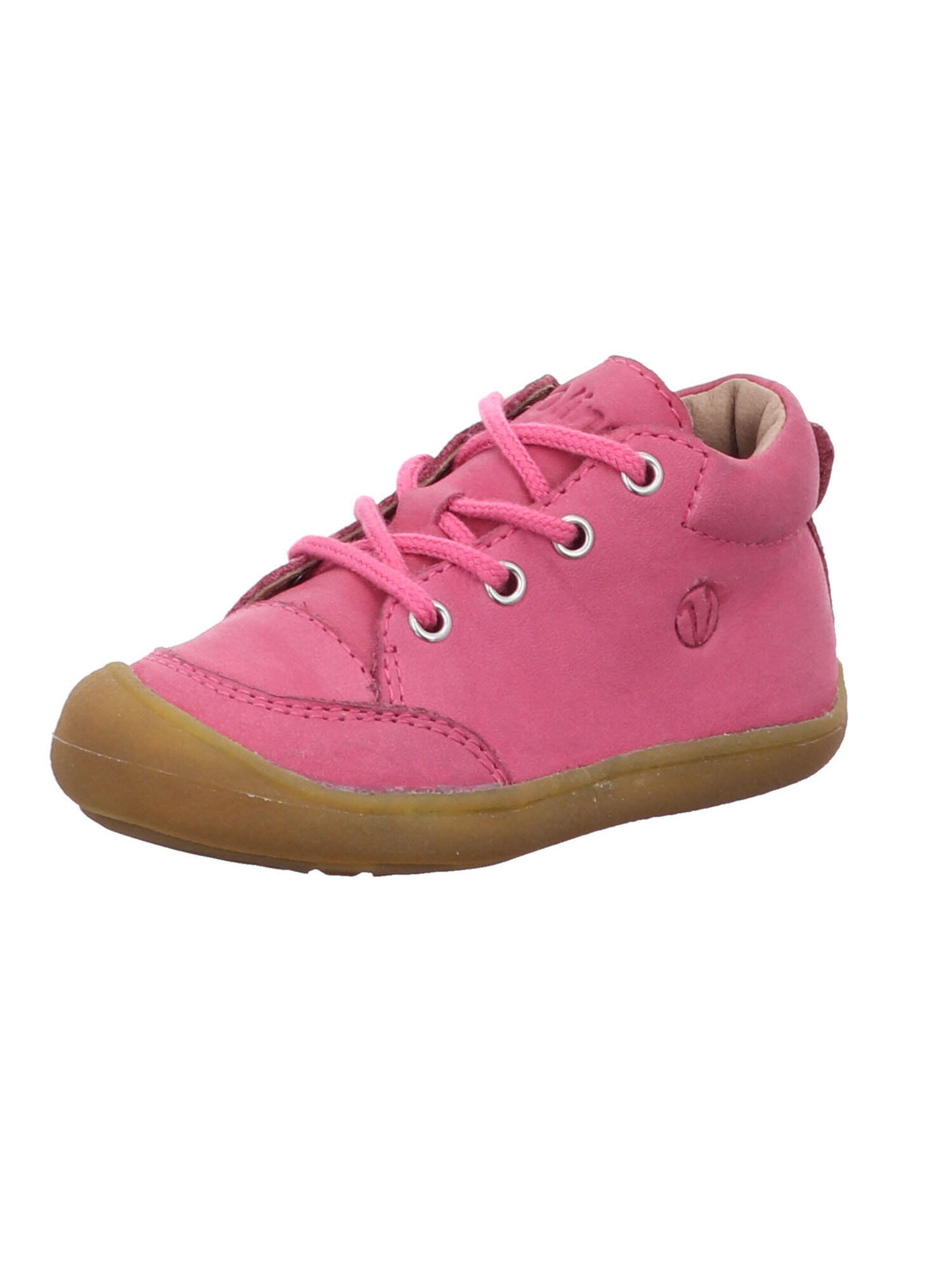 Vado Halbschuh 'Chuck Lace' in Pink: Vorderseite