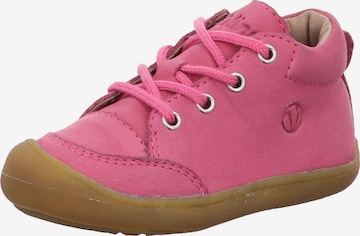 Vado Halbschuh 'Chuck Lace' in Pink: Vorderseite