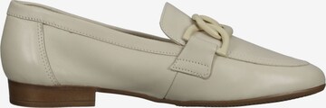 Venturini Milano Classic Flats in Beige