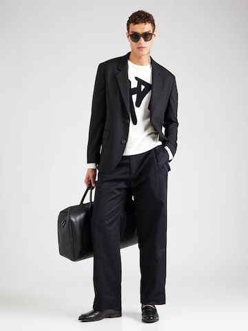 Zadig & Voltaire Свитер 'TEISS CO SKULL XO' в Бежевый