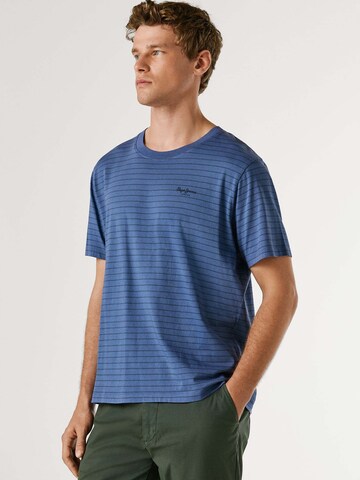 Pepe Jeans T-Shirt 'Jacko' in Blau