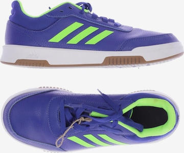 ADIDAS PERFORMANCE Sneaker 38,5 in Blau: predná strana