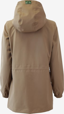 Schmuddelwedda Weatherproof jacket in Beige