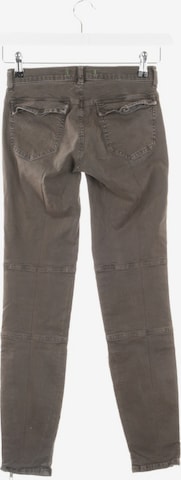 J Brand Pants in XXS in Grey