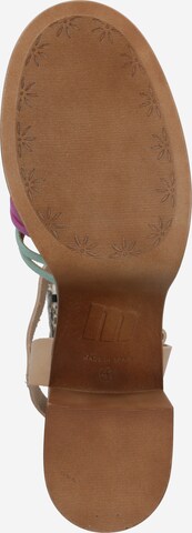 MTNG Sandal 'SIXTIES' in Beige