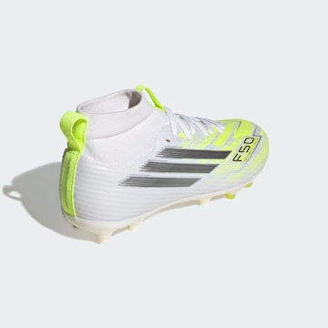 ADIDAS PERFORMANCE - Calzado deportivo 'F50 Sparkfusion League' en blanco