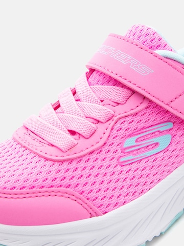 SKECHERS Sneaker 'EDGERIDE-SMOOTH JOURNEY' i rosa