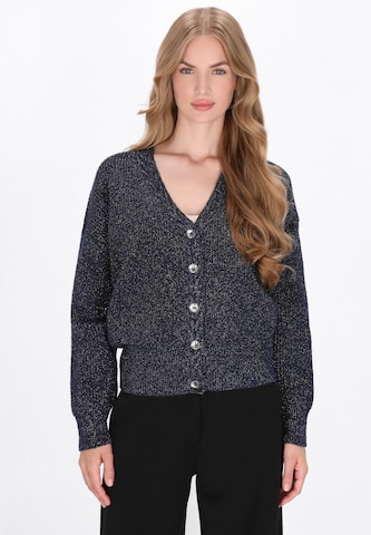 DreiMaster Klassik - Cárdigan en azul: frente