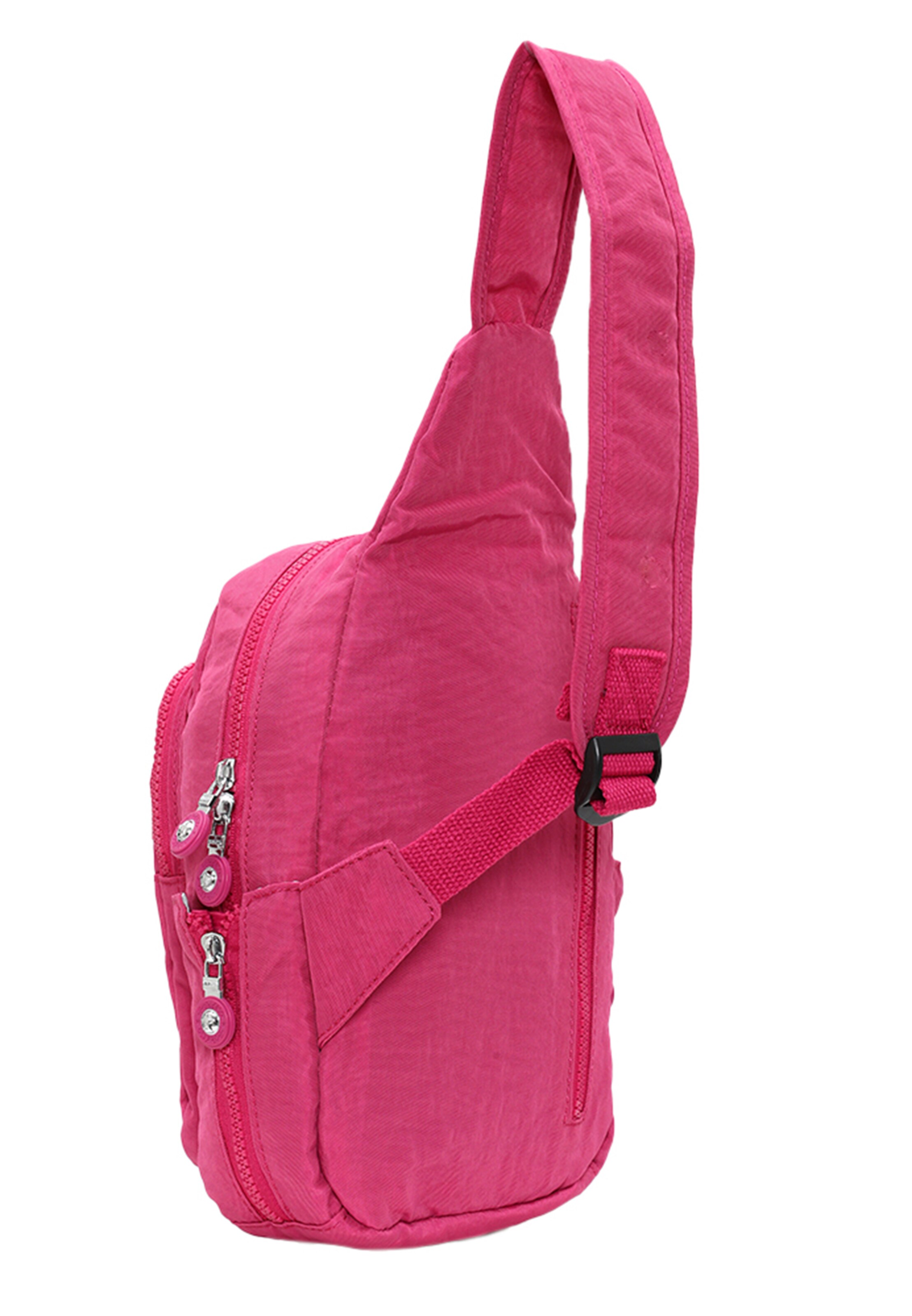 Mindesa Backpack in Pink